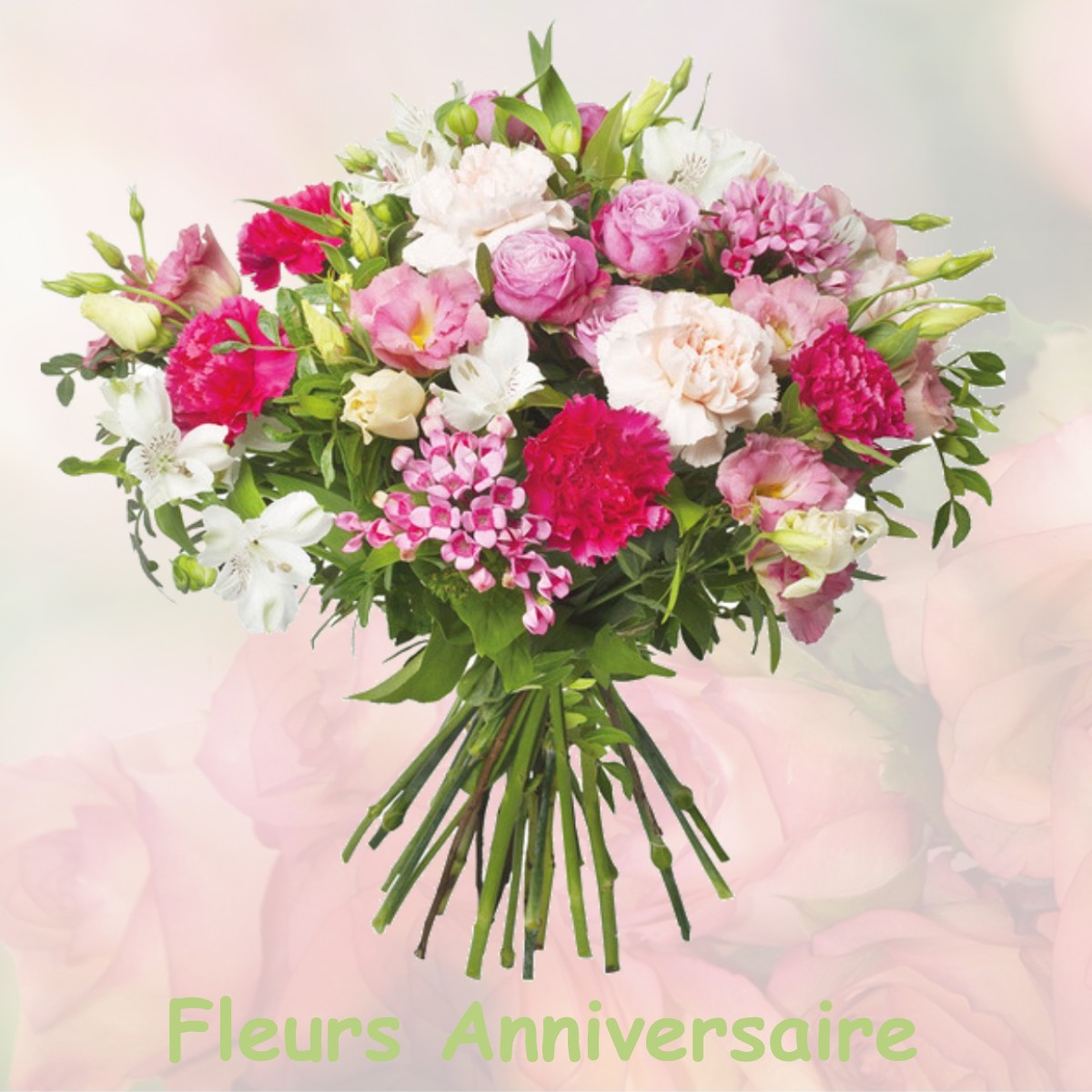 fleurs anniversaire ESSERTINES-EN-DONZY